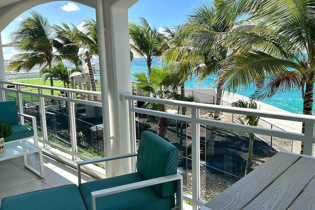 Maho Beach House - Luxe 1-Bedroom - Ocean View Exterior foto