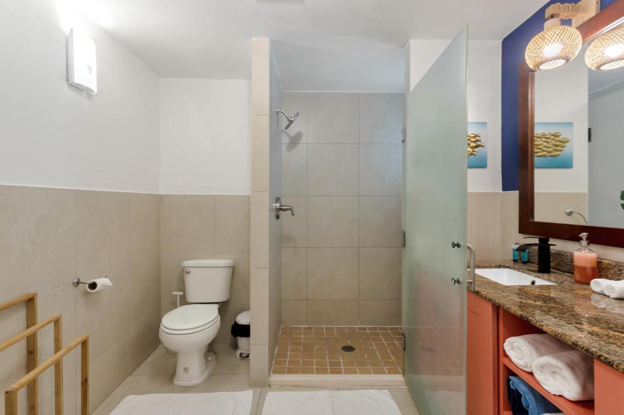 Maho Beach House - Luxe 1-Bedroom - Ocean View Exterior foto