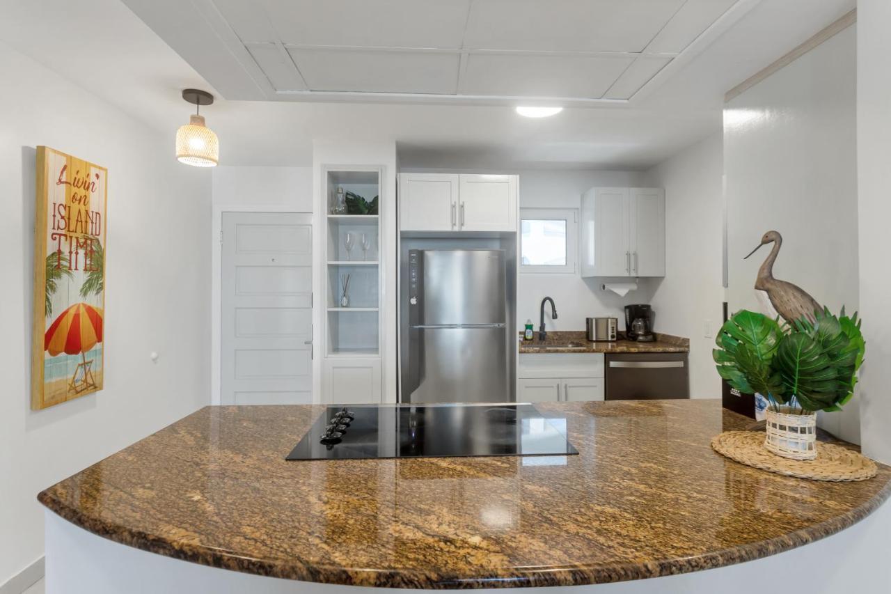 Maho Beach House - Luxe 1-Bedroom - Ocean View Exterior foto